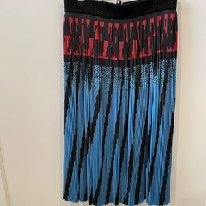 Alexander Wang Pleated Skirt